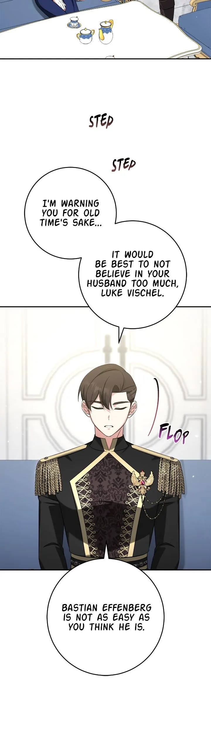 Catching Up With Luke Bischel chapter 64 page 13