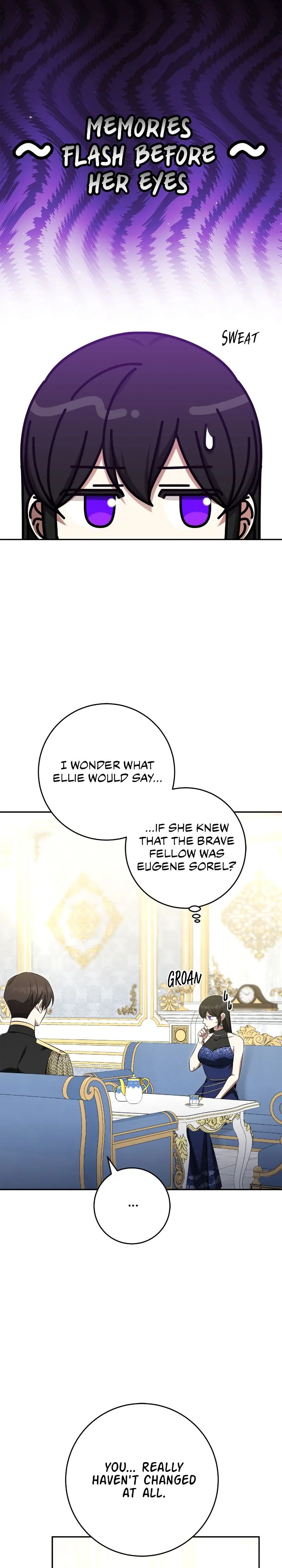 Catching Up With Luke Bischel chapter 64 page 18