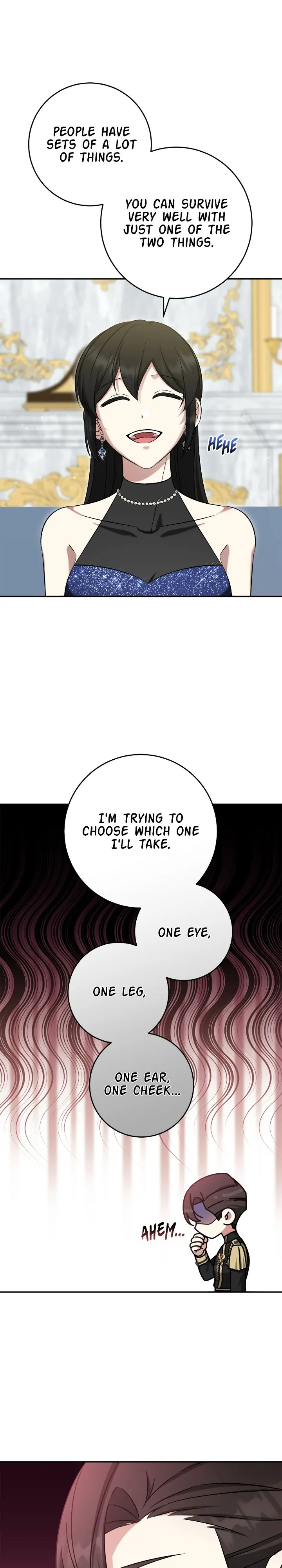 Catching Up With Luke Bischel chapter 64 page 23