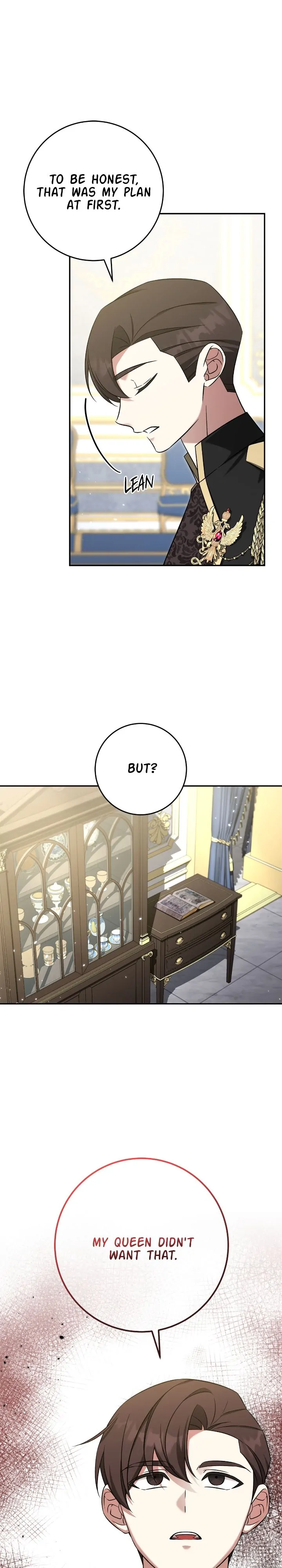 Catching Up With Luke Bischel chapter 64 page 27