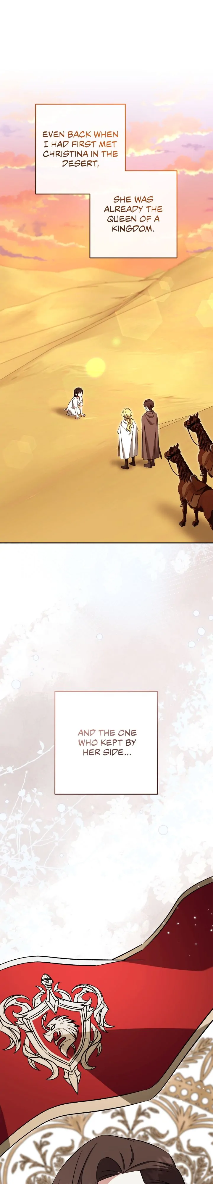 Catching Up With Luke Bischel chapter 65 page 1