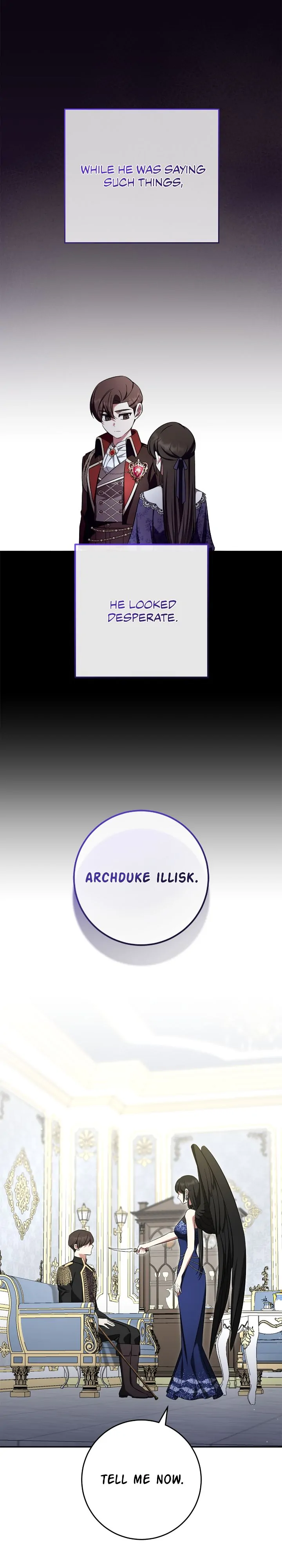 Catching Up With Luke Bischel chapter 65 page 7