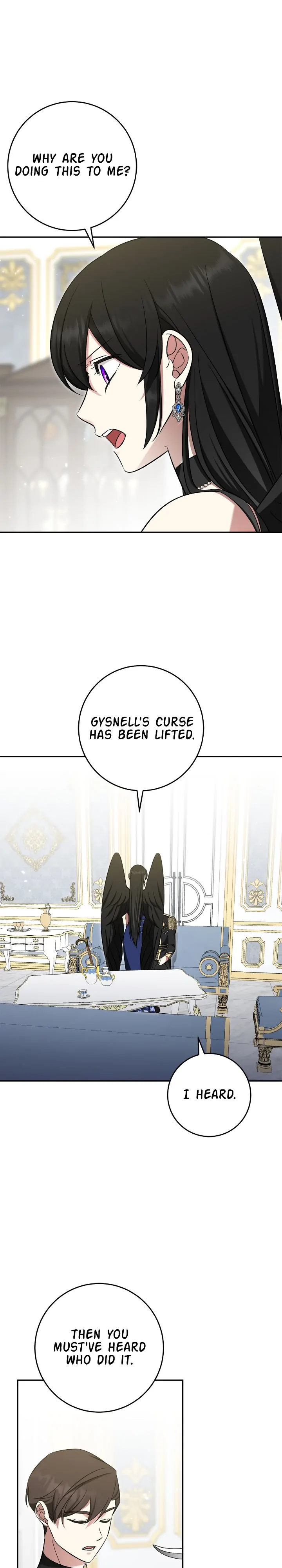Catching Up With Luke Bischel chapter 65 page 8