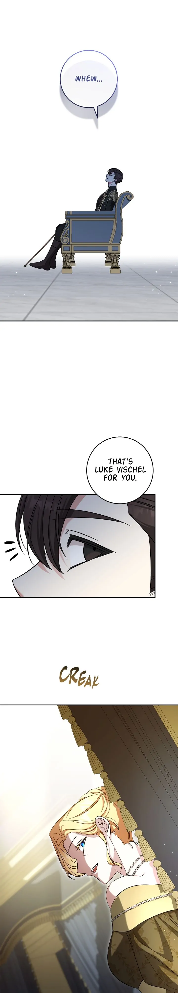 Catching Up With Luke Bischel chapter 65 page 15