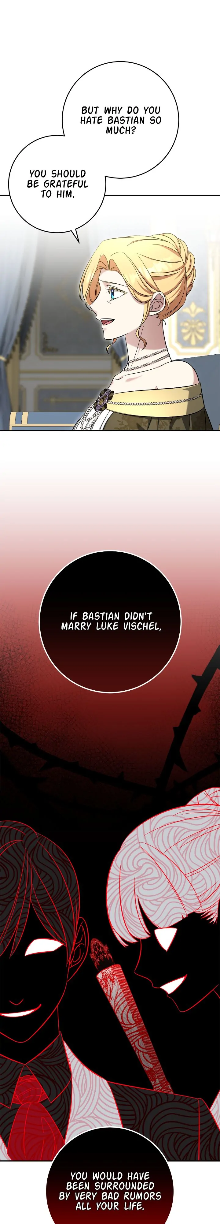 Catching Up With Luke Bischel chapter 65 page 18