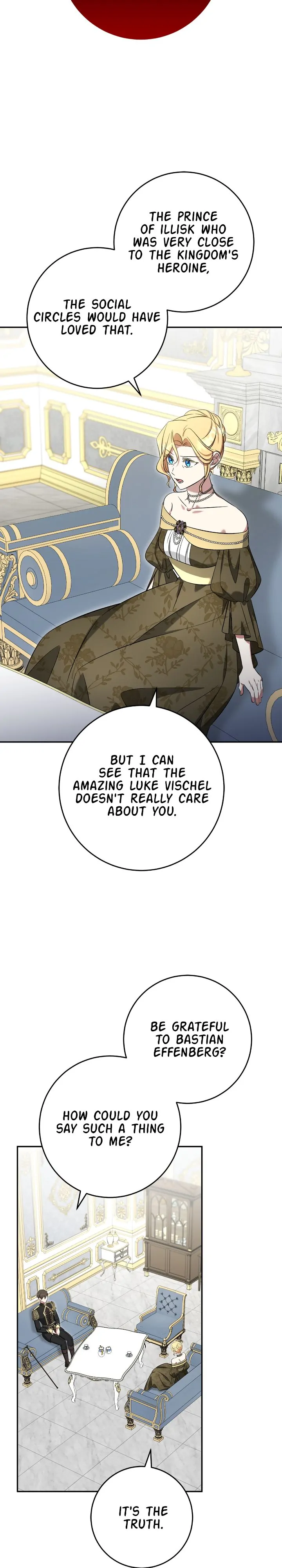 Catching Up With Luke Bischel chapter 65 page 19