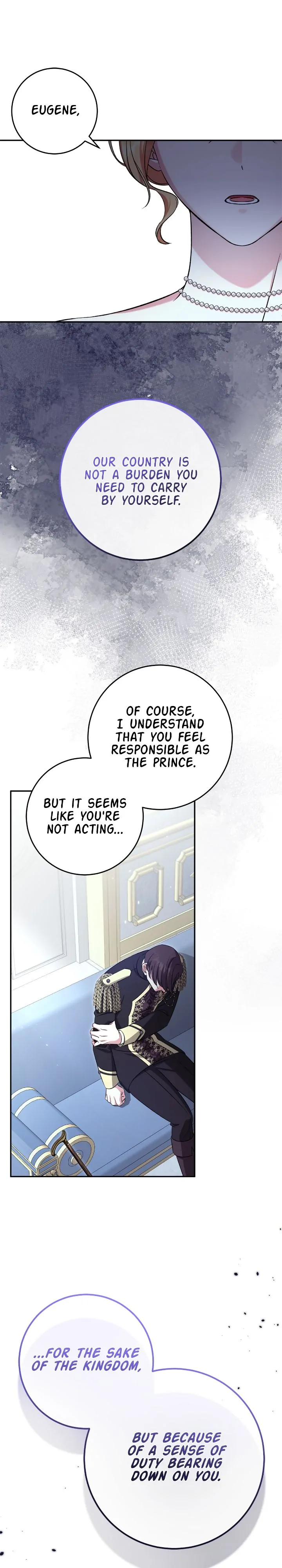 Catching Up With Luke Bischel chapter 65 page 27