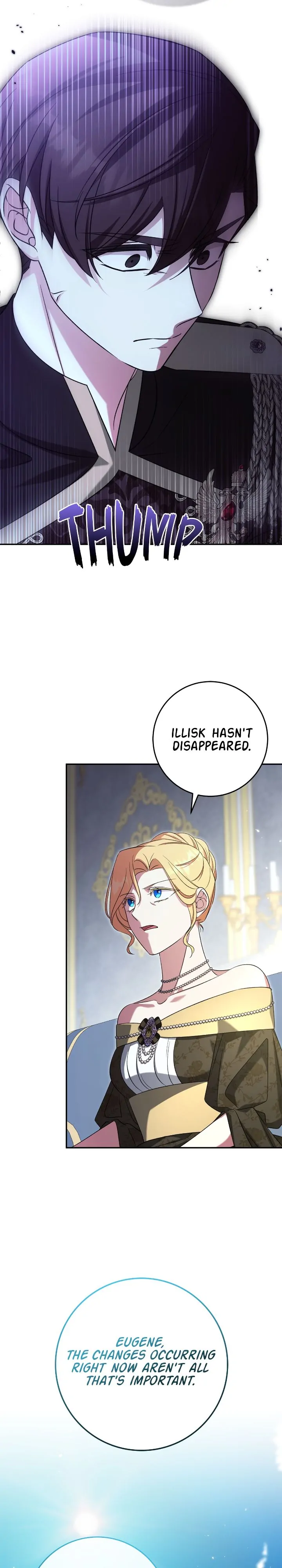 Catching Up With Luke Bischel chapter 65 page 28