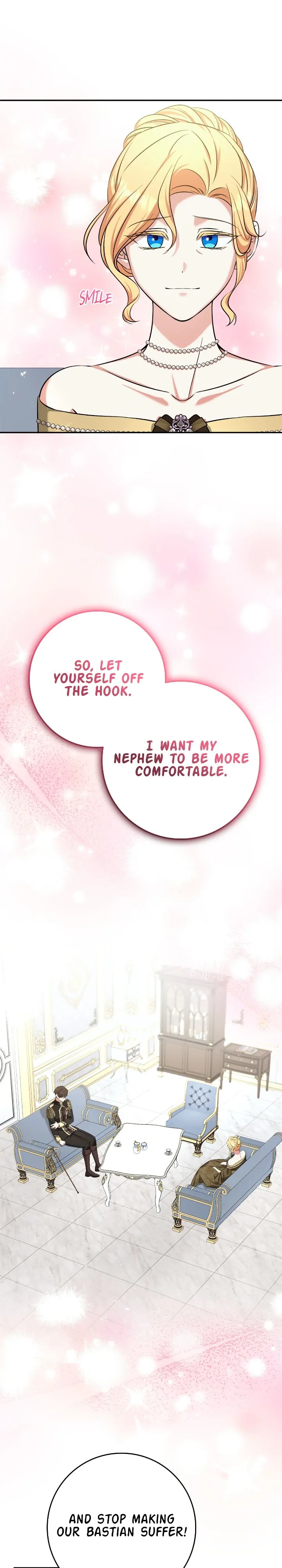 Catching Up With Luke Bischel chapter 65 page 30