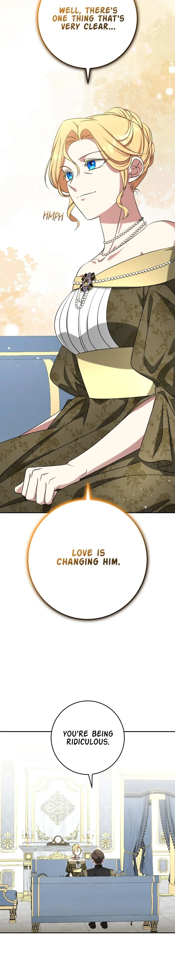 Catching Up With Luke Bischel chapter 65 page 33