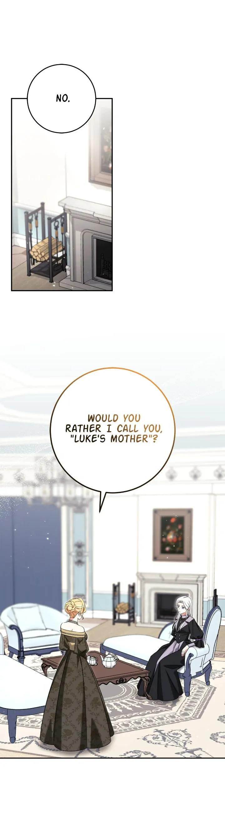 Catching Up With Luke Bischel chapter 66 page 5