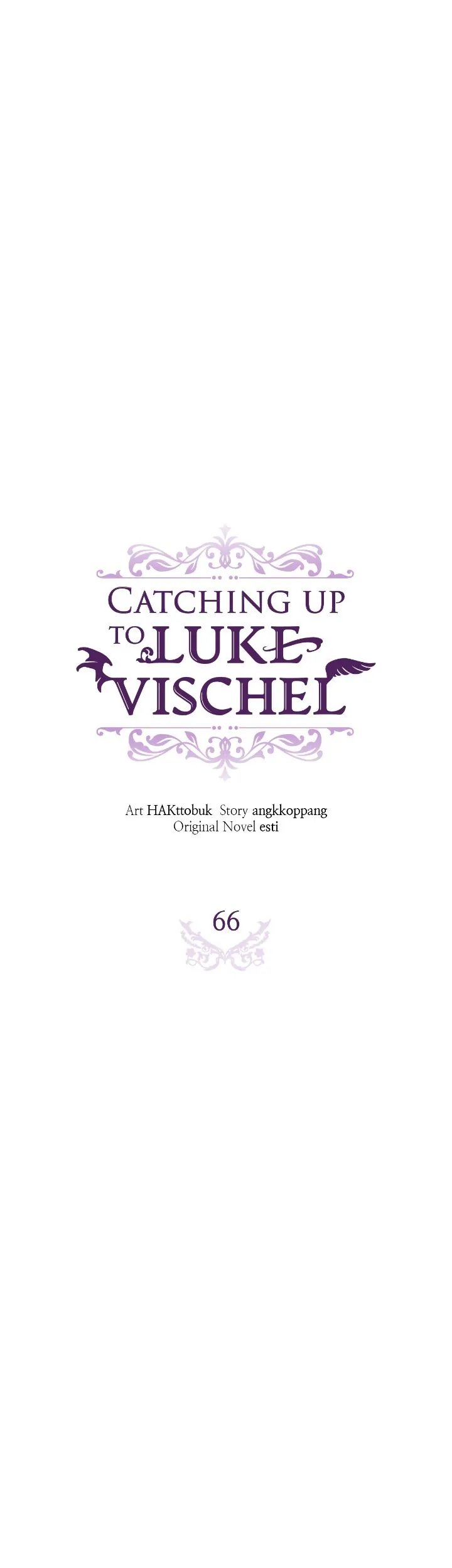 Catching Up With Luke Bischel chapter 66 page 6