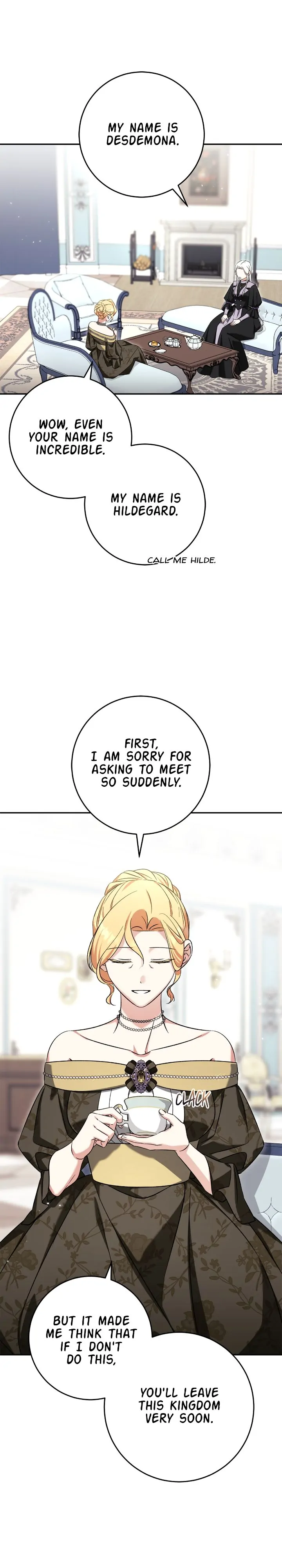 Catching Up With Luke Bischel chapter 66 page 7