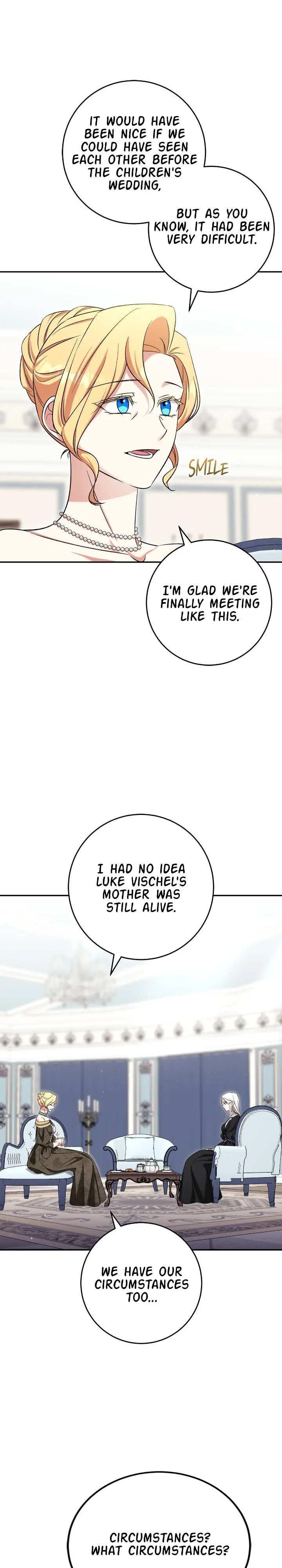 Catching Up With Luke Bischel chapter 66 page 10