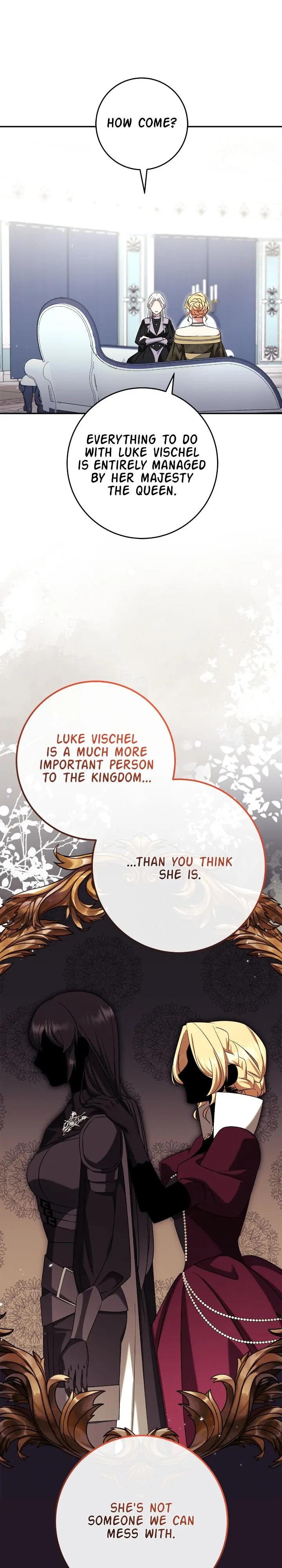 Catching Up With Luke Bischel chapter 66 page 13