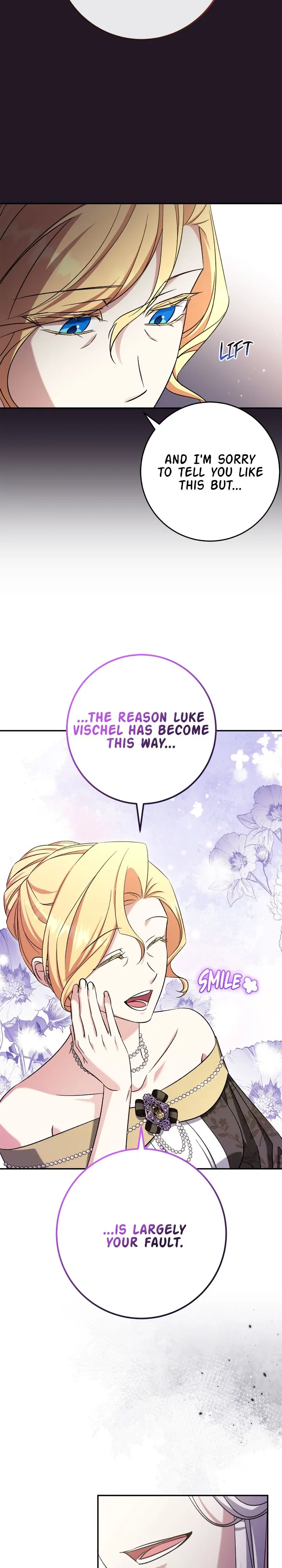 Catching Up With Luke Bischel chapter 66 page 14