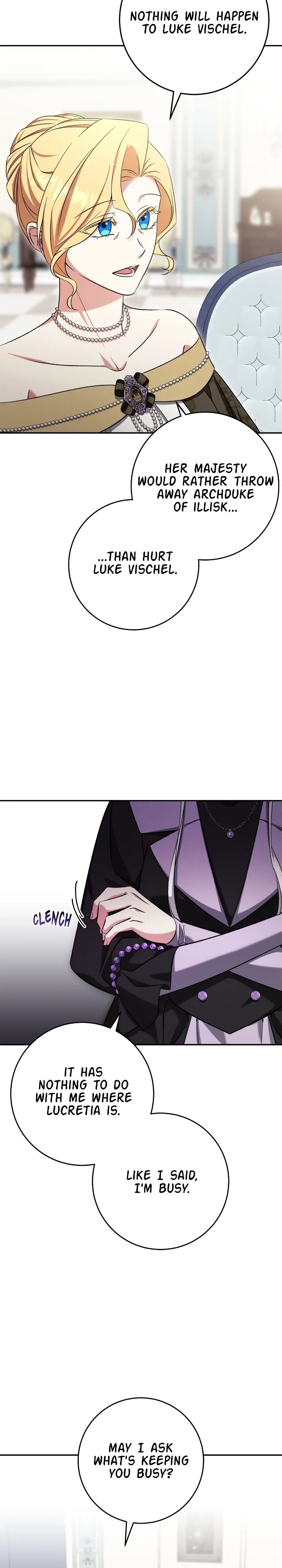 Catching Up With Luke Bischel chapter 66 page 17