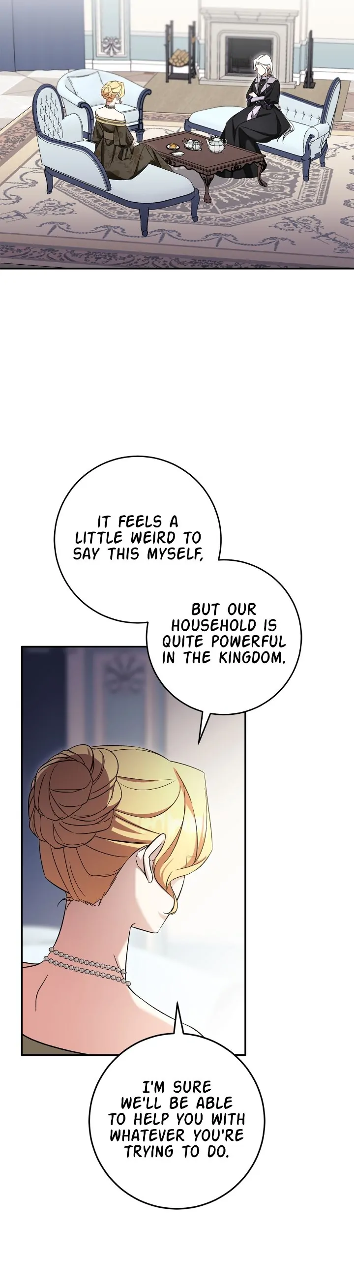 Catching Up With Luke Bischel chapter 66 page 18