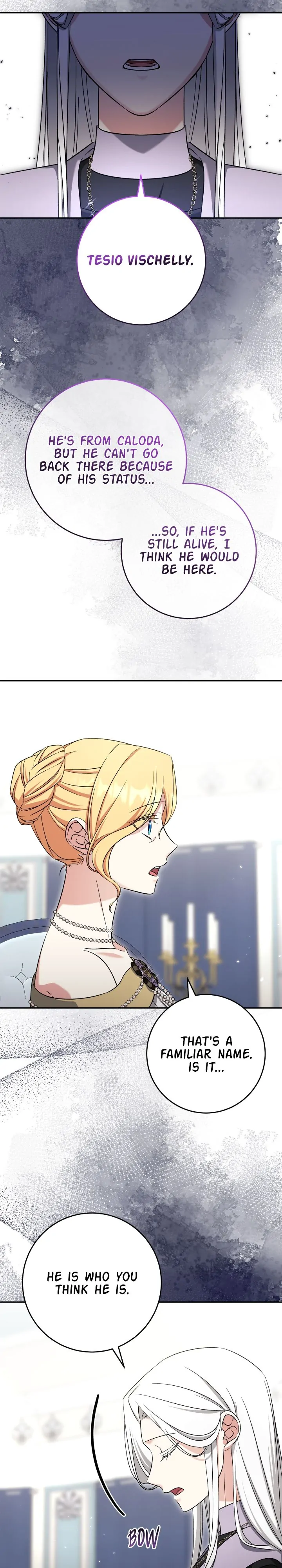 Catching Up With Luke Bischel chapter 66 page 20