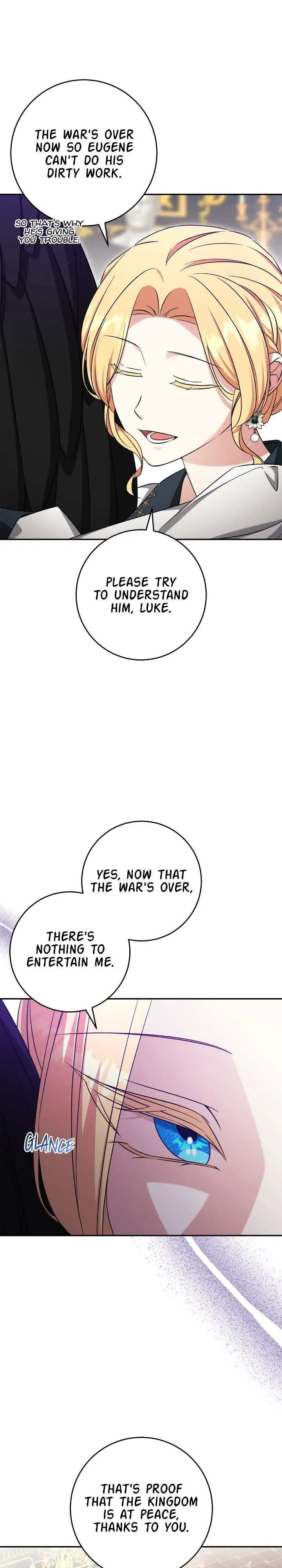 Catching Up With Luke Bischel chapter 66 page 29