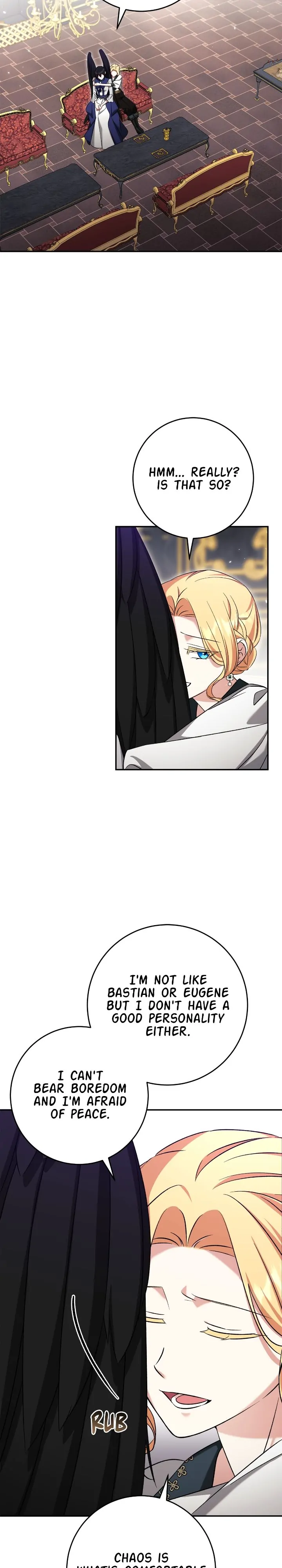 Catching Up With Luke Bischel chapter 66 page 30