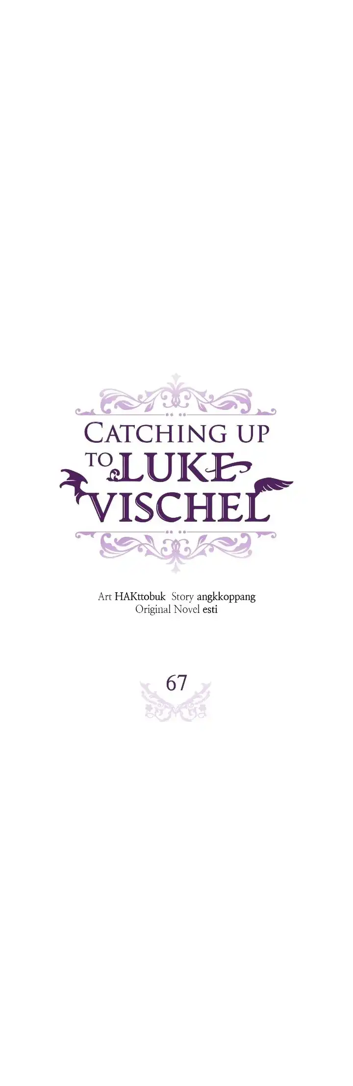 Catching Up With Luke Bischel chapter 67 page 6