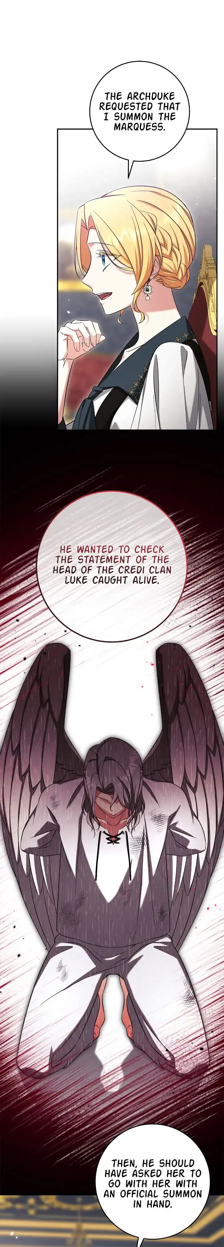 Catching Up With Luke Bischel chapter 67 page 16