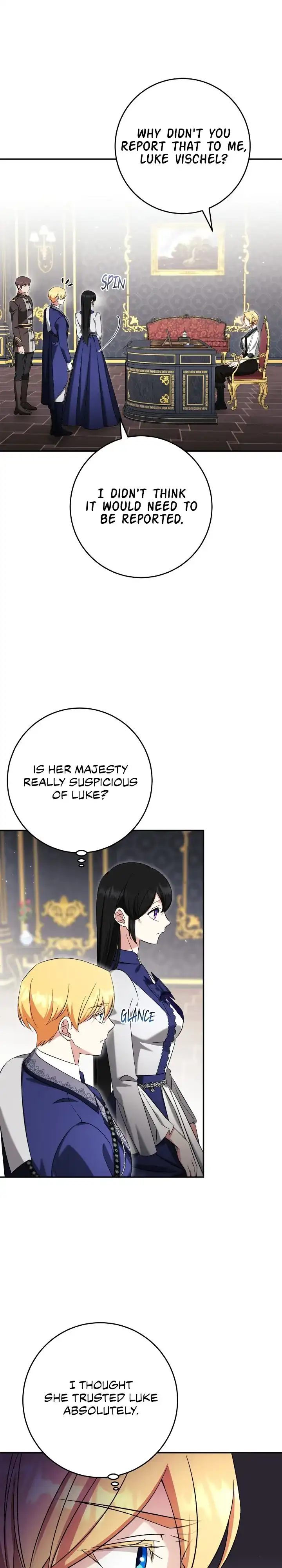 Catching Up With Luke Bischel chapter 67 page 19
