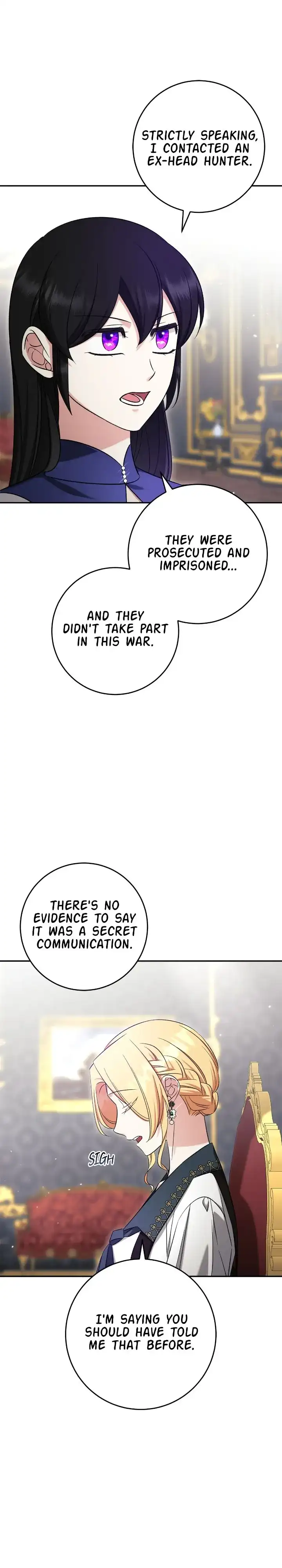 Catching Up With Luke Bischel chapter 67 page 21