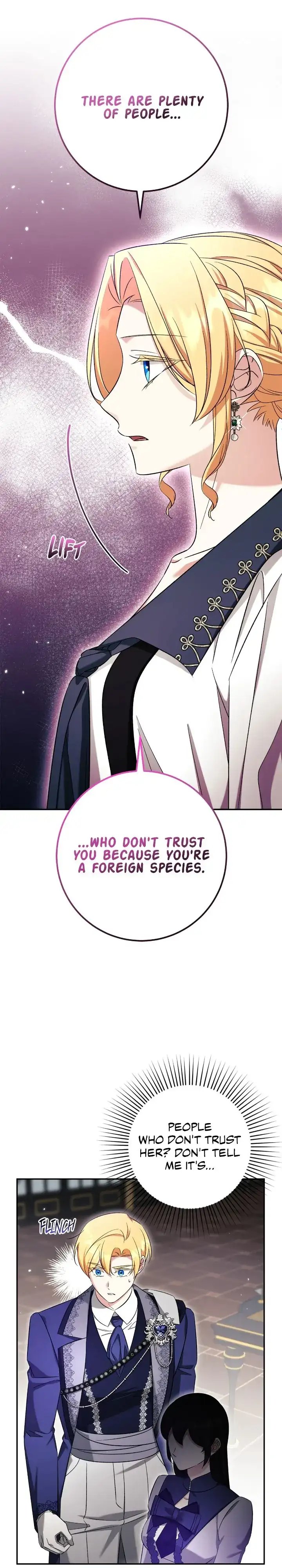 Catching Up With Luke Bischel chapter 67 page 22