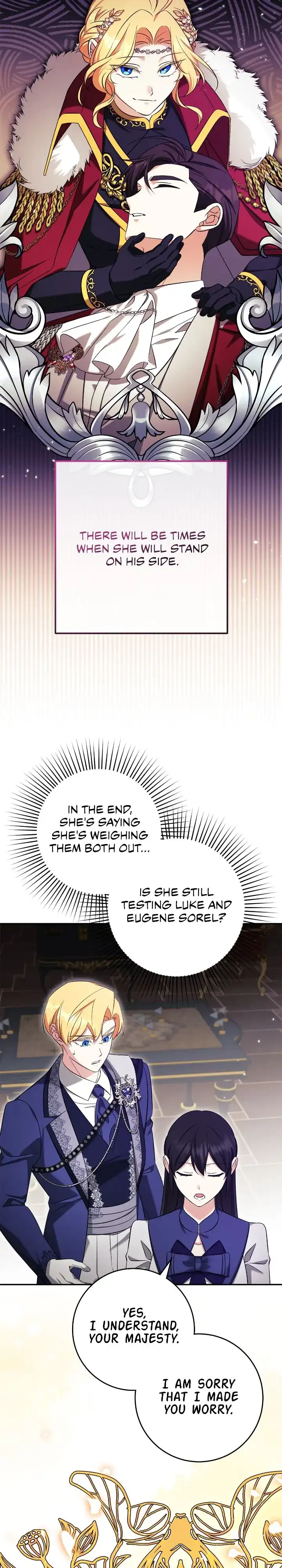 Catching Up With Luke Bischel chapter 67 page 25