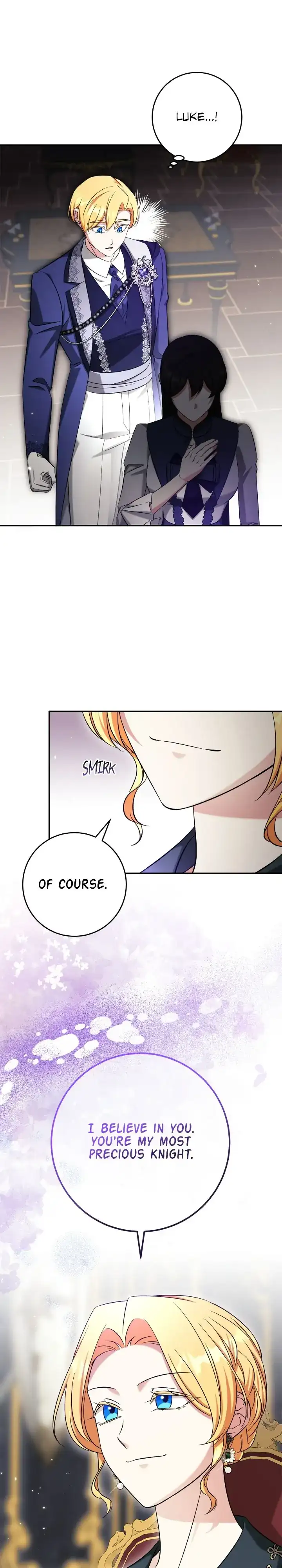 Catching Up With Luke Bischel chapter 67 page 27