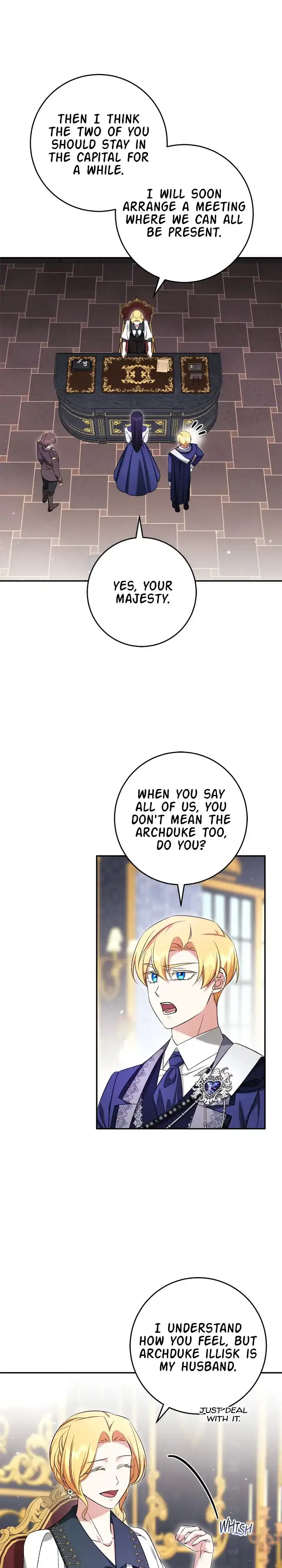 Catching Up With Luke Bischel chapter 67 page 30