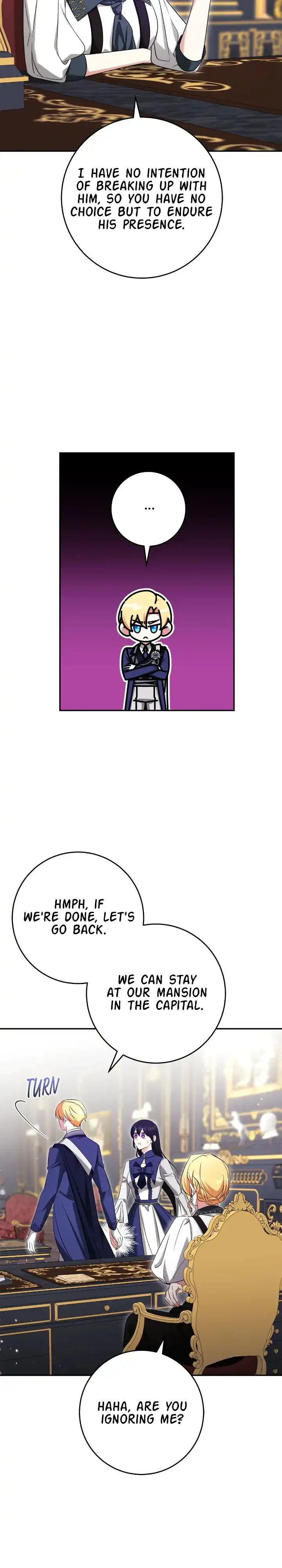 Catching Up With Luke Bischel chapter 67 page 31