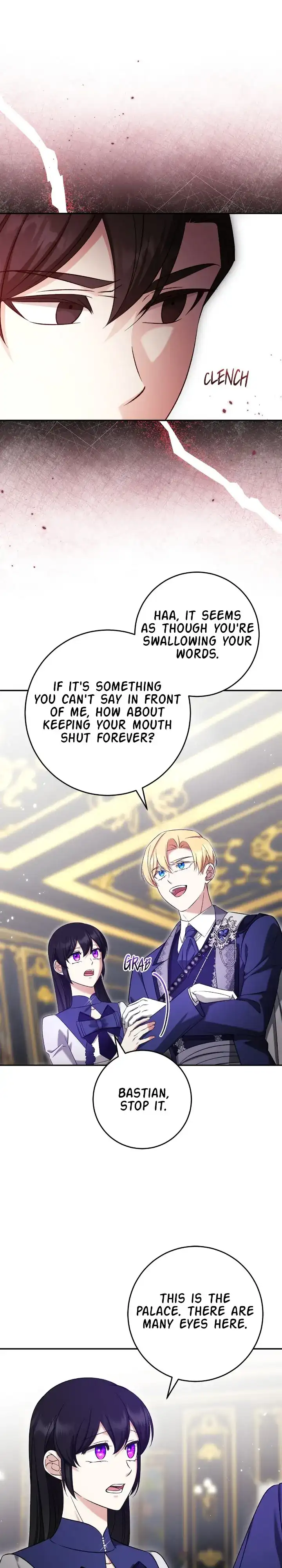 Catching Up With Luke Bischel chapter 67 page 36