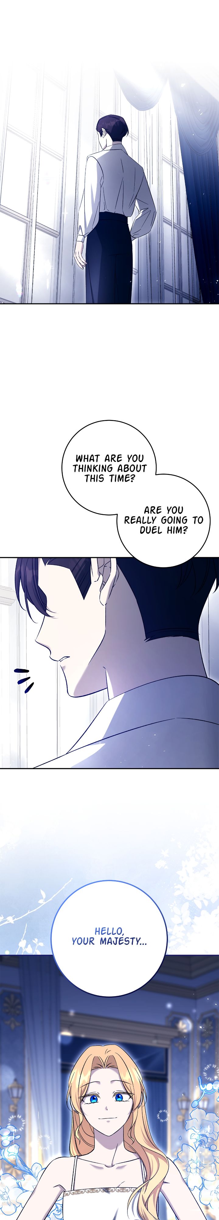 Catching Up With Luke Bischel chapter 68 page 32