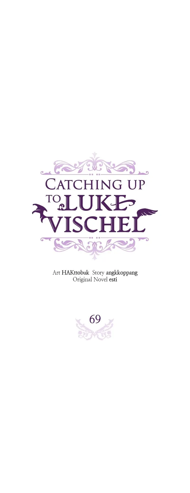 Catching Up With Luke Bischel chapter 69 page 2