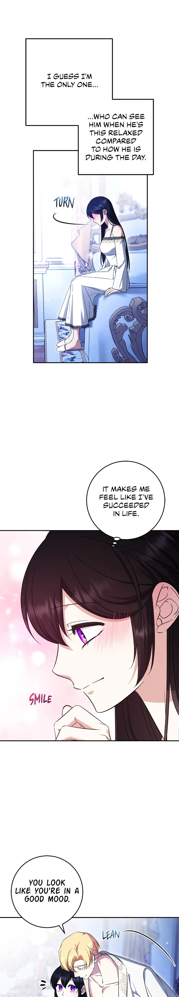 Catching Up With Luke Bischel chapter 69 page 6