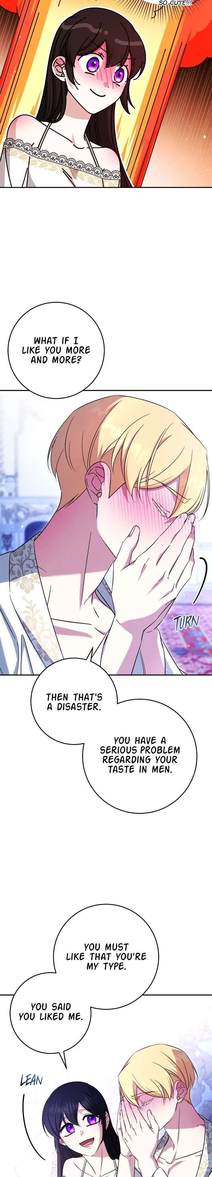 Catching Up With Luke Bischel chapter 69 page 16