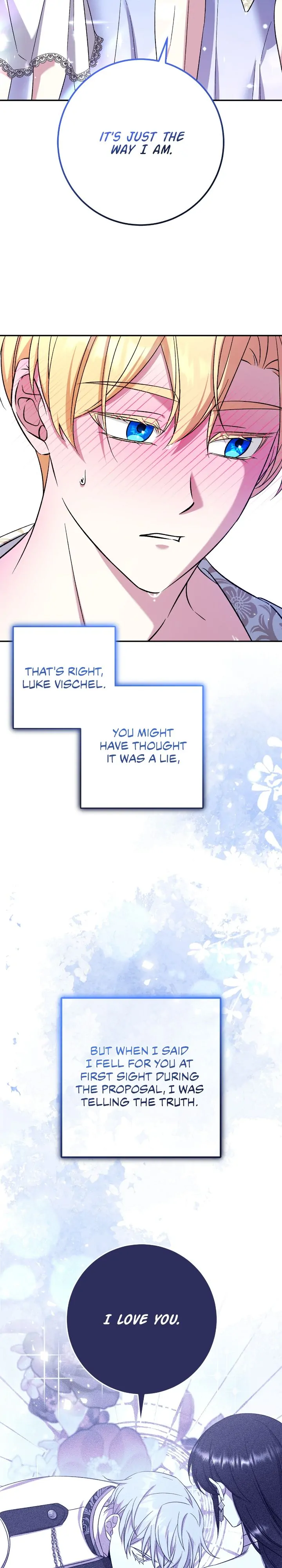 Catching Up With Luke Bischel chapter 69 page 19