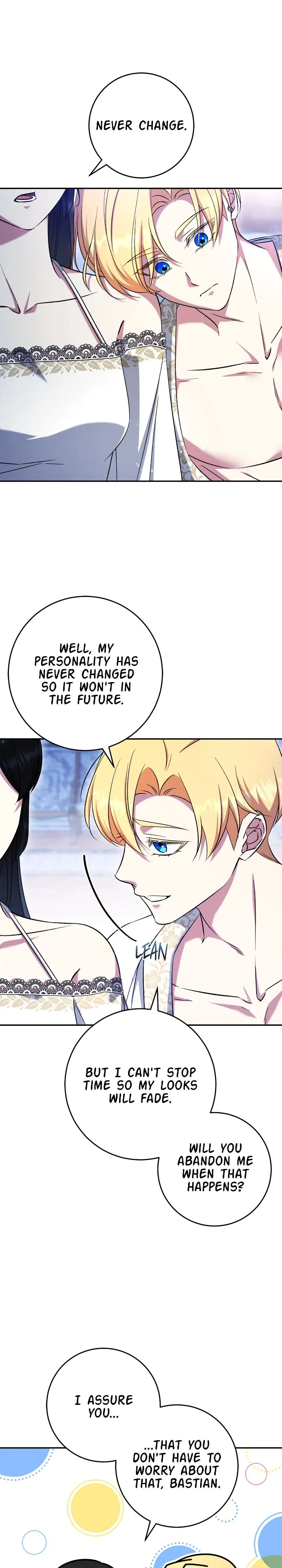 Catching Up With Luke Bischel chapter 69 page 30