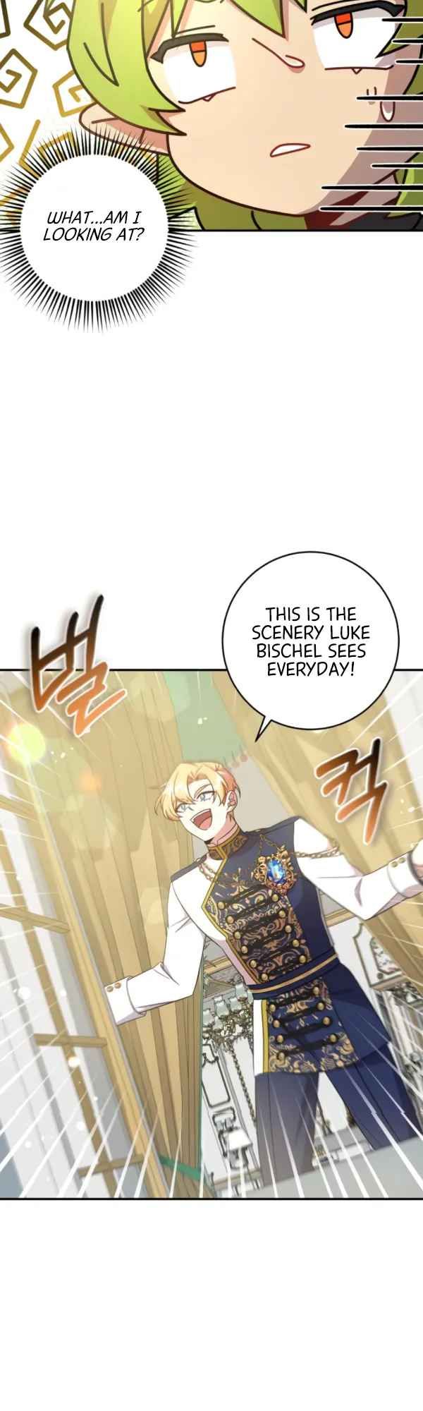Catching Up With Luke Bischel chapter 7 page 24