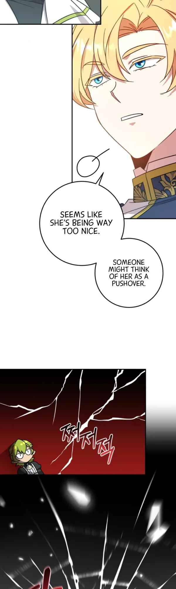Catching Up With Luke Bischel chapter 7 page 30