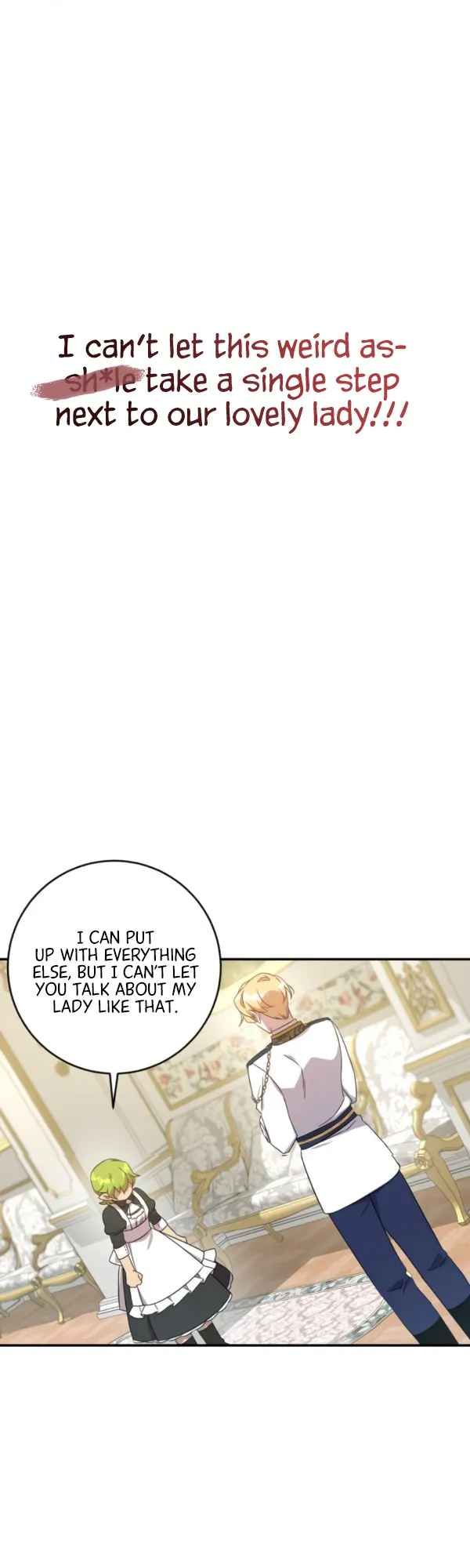 Catching Up With Luke Bischel chapter 7 page 33