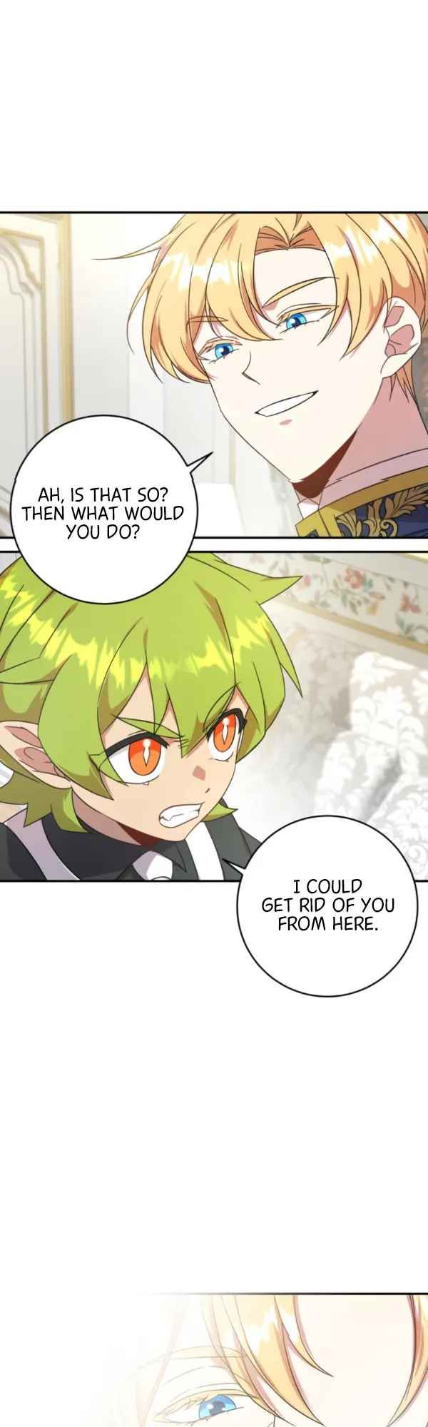 Catching Up With Luke Bischel chapter 7 page 34