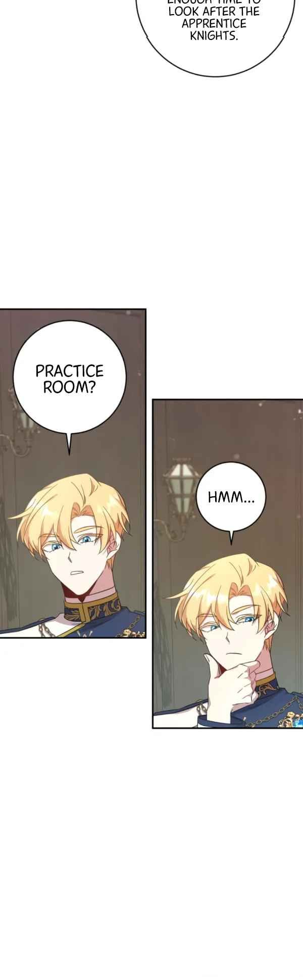 Catching Up With Luke Bischel chapter 7 page 43