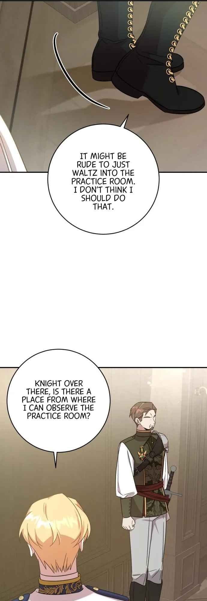 Catching Up With Luke Bischel chapter 7 page 44