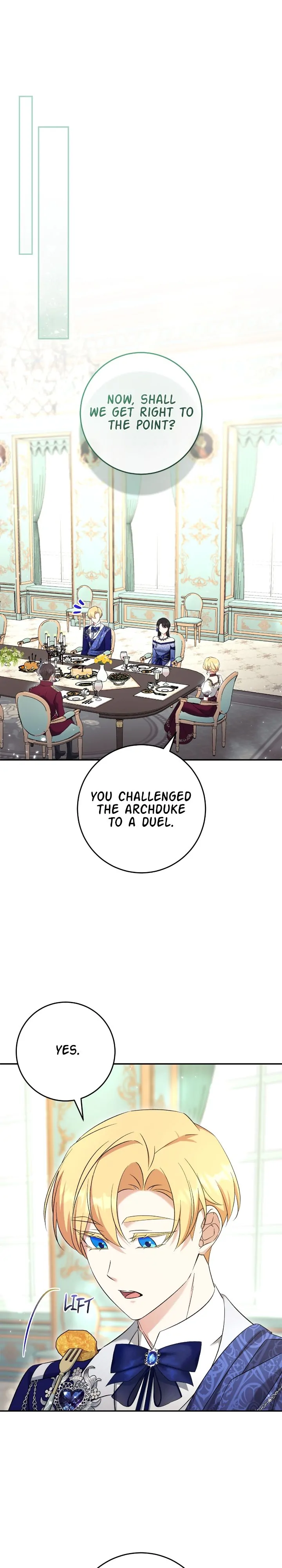 Catching Up With Luke Bischel chapter 70 page 10