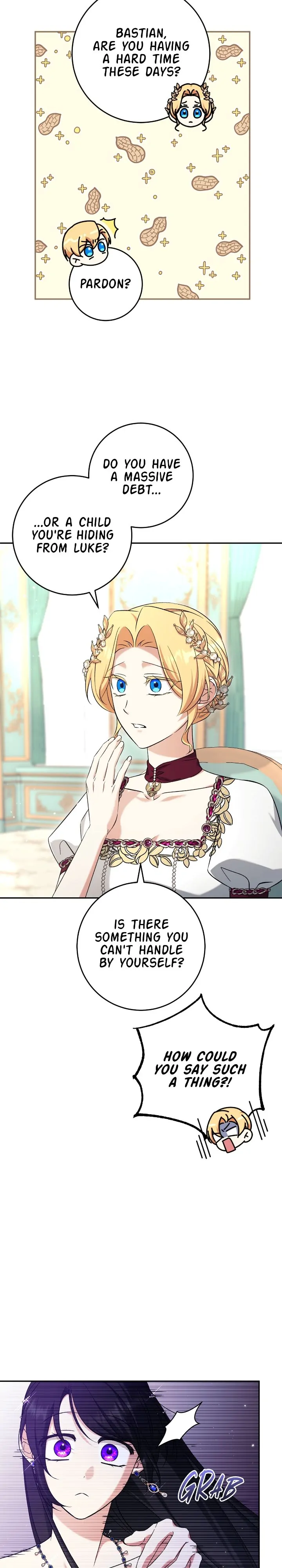 Catching Up With Luke Bischel chapter 70 page 11
