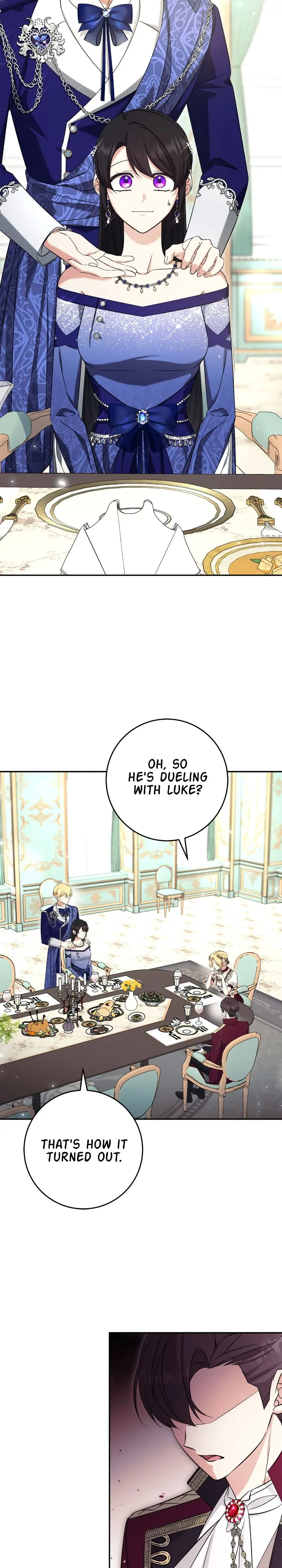 Catching Up With Luke Bischel chapter 70 page 14